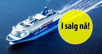 VI OVER 60-cruise – Oslo til København vo60-cruise-i-salg
