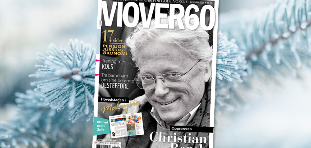 gave 60 år kvinne gave 60 år kvinne