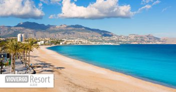 NYHET! VIOVER60Resort – Albir resort-albir