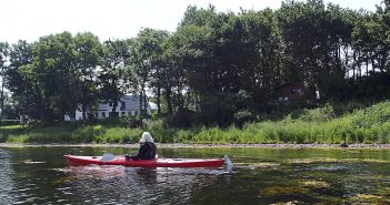 Øyhopping i Danmark