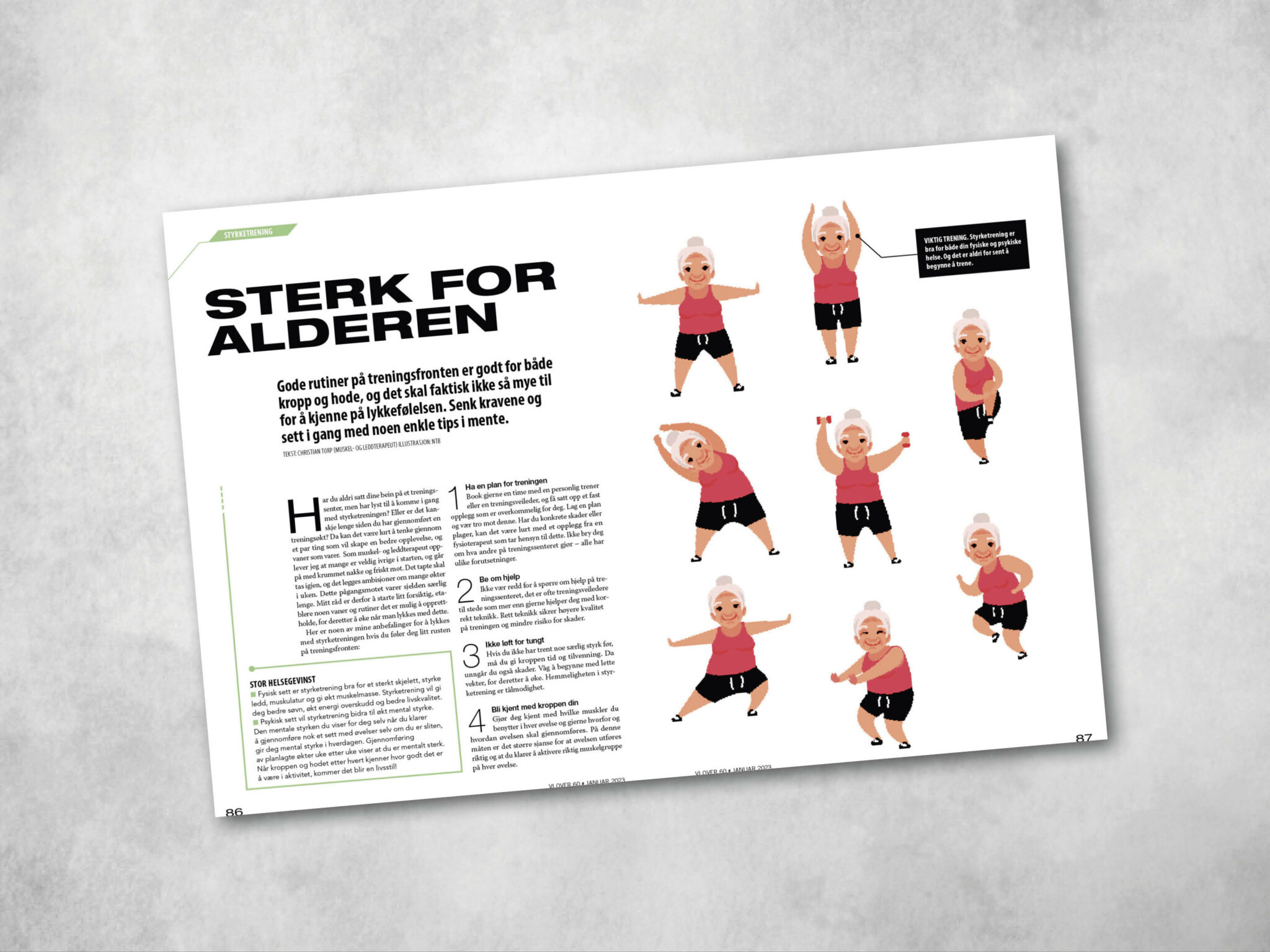 VI OVER 60 Bestill Ditt Abonnement Idag vi-over-60-bestill-ditt-abonnement-idag