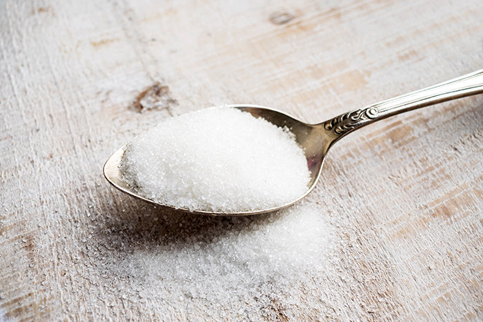 artificial,sweeteners,and,sugar,substitutes,in,metal,spoon.,natural,and