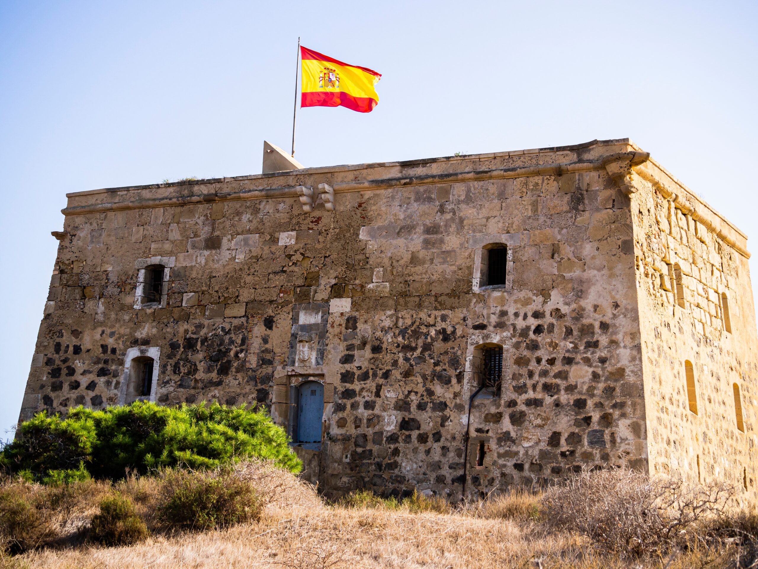 san,josé,tower,in,the,island,of,tabarca,,alicante,,valencian
