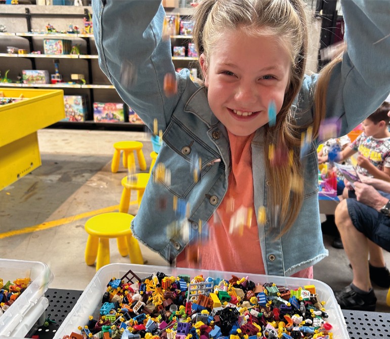 karla lego lek
