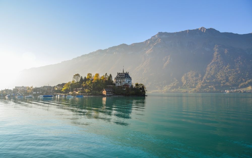 brienz sjøen6