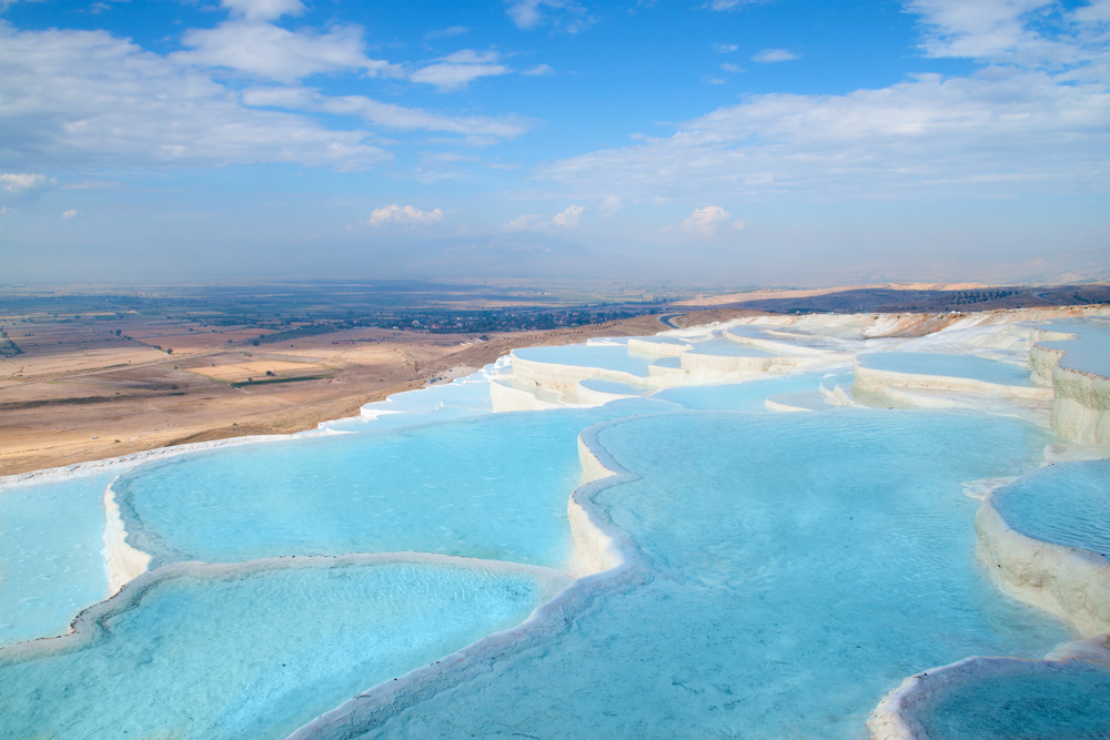 natural,travertine,pools,and,terraces,,pamukkale,,turkey