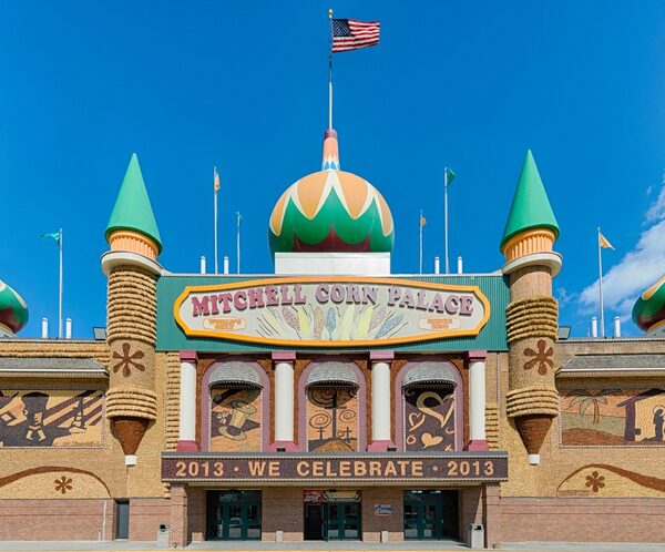 usa corn palace mindre 248344d664fbdeaca5e09e1bb2a46803