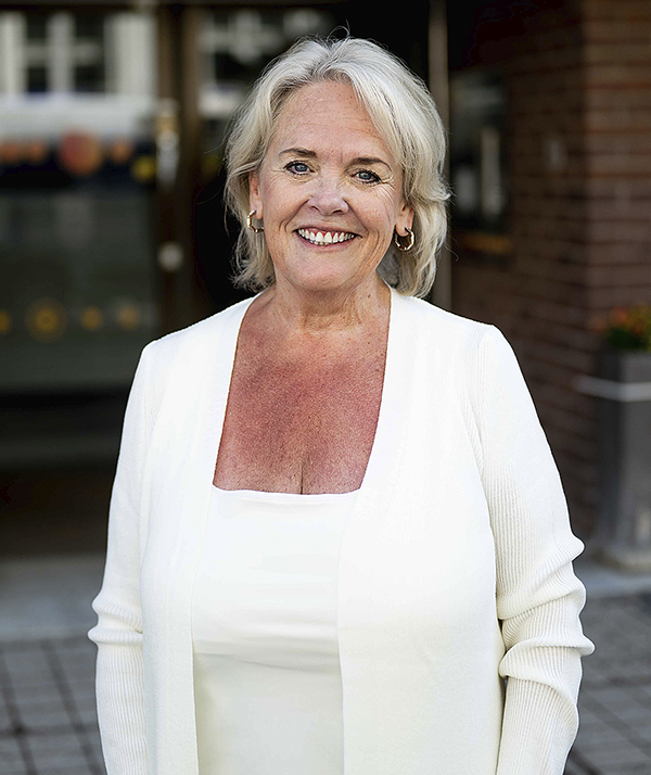 inga britt kjellevold haugen, foto norges blindeforbund