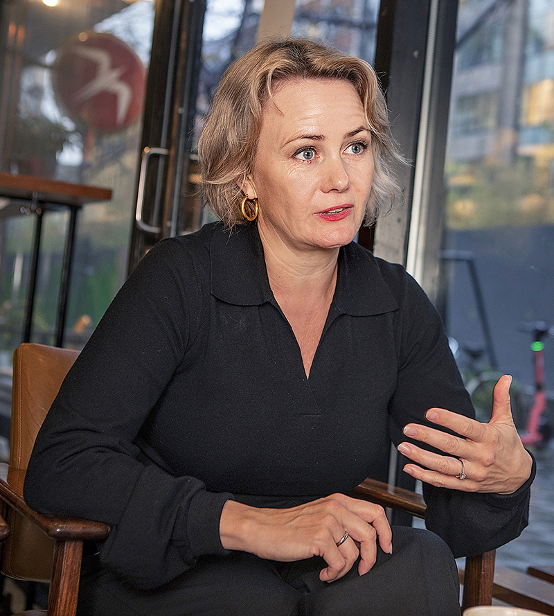 sigrid sollund