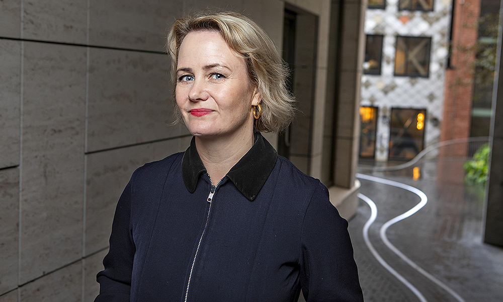 sigrid sollund