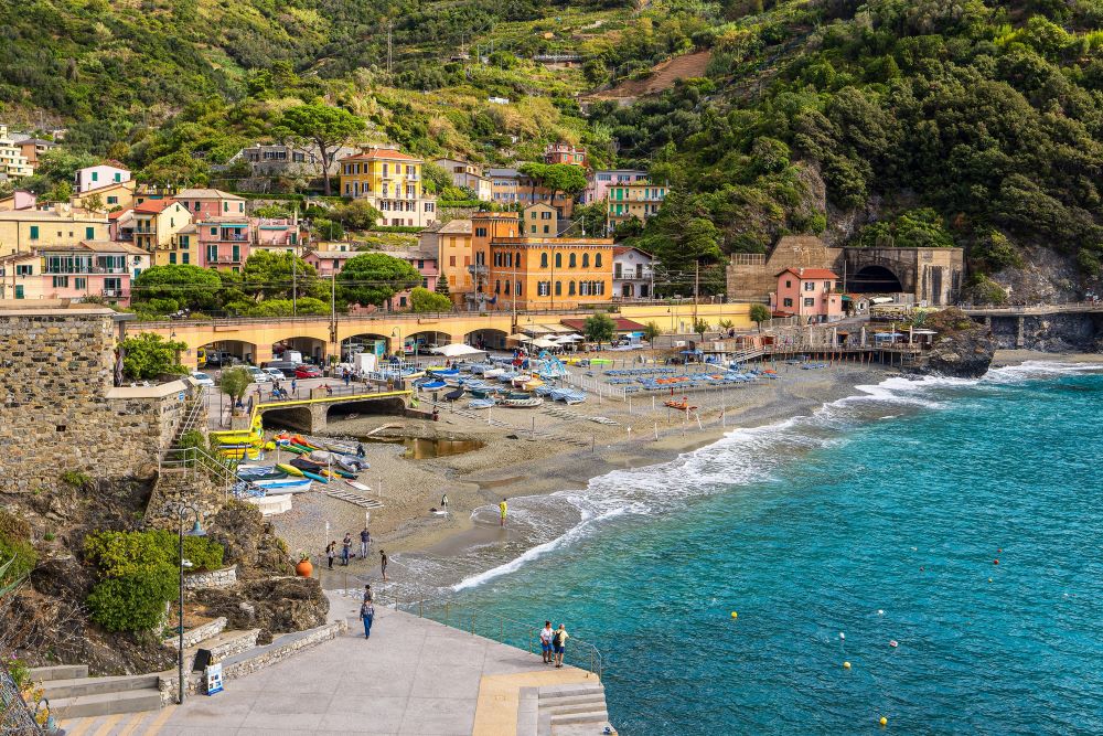 monterosso al mare