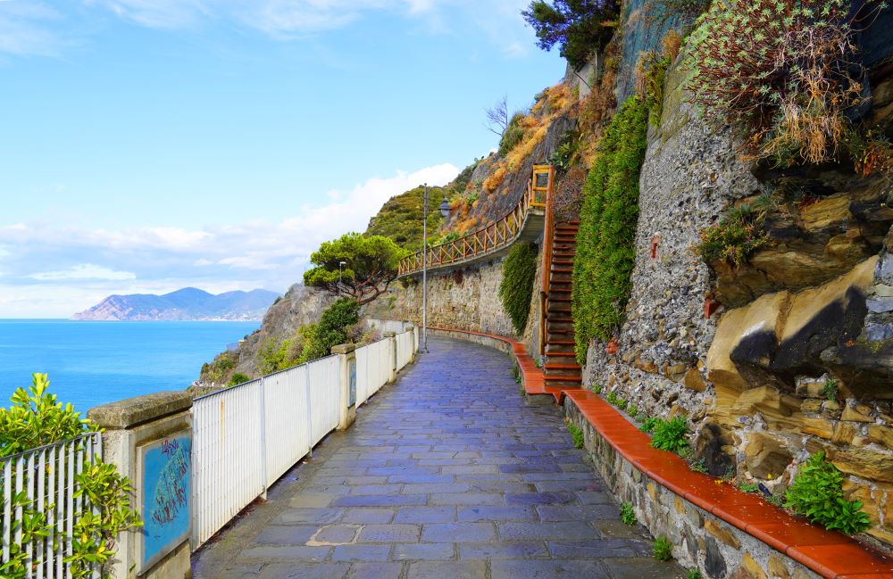 riomaggiore.the popular via dell amore