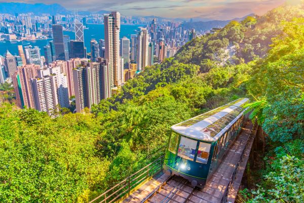 victoria peak
