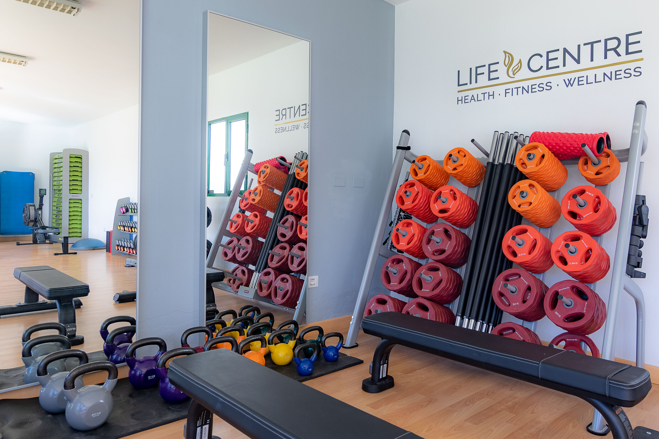 life center voe75g1l5r