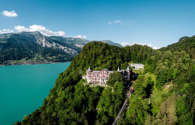 switzerland accommodation