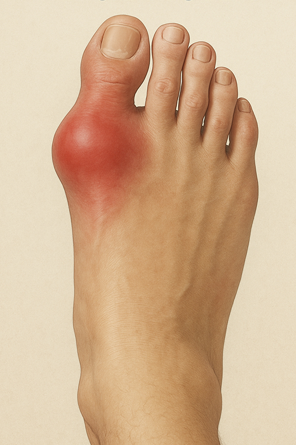 podagra,pictures,gout,human,foot,illustration