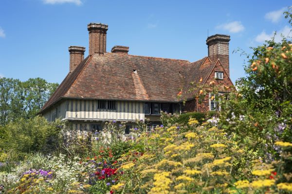 great dixter in northiam, east sussex,1