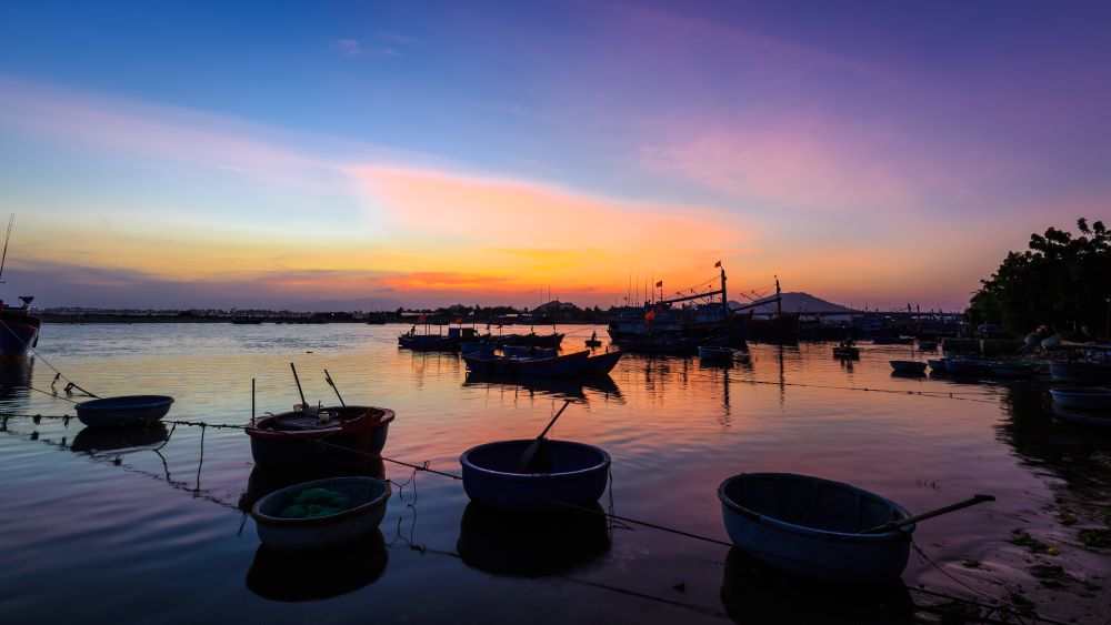 ninh chu beach