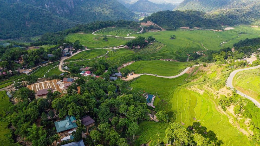pu luong nature reserve
