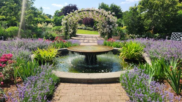 wisley gardens