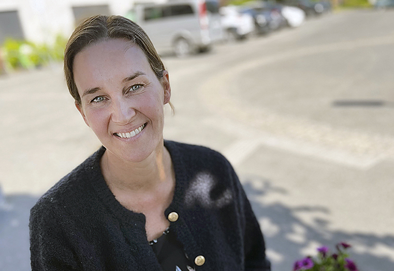 anne kathrine