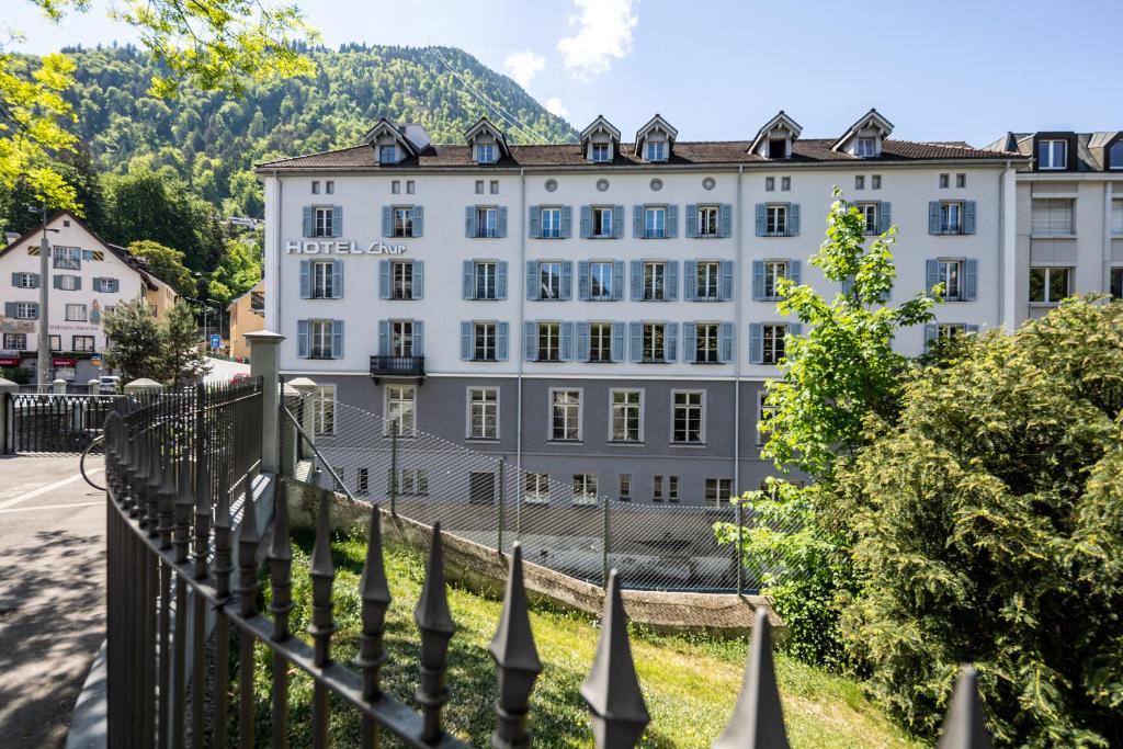hotel chur