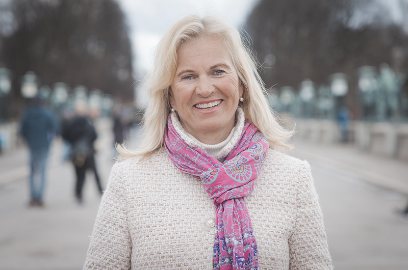 kristin krohn devold vår