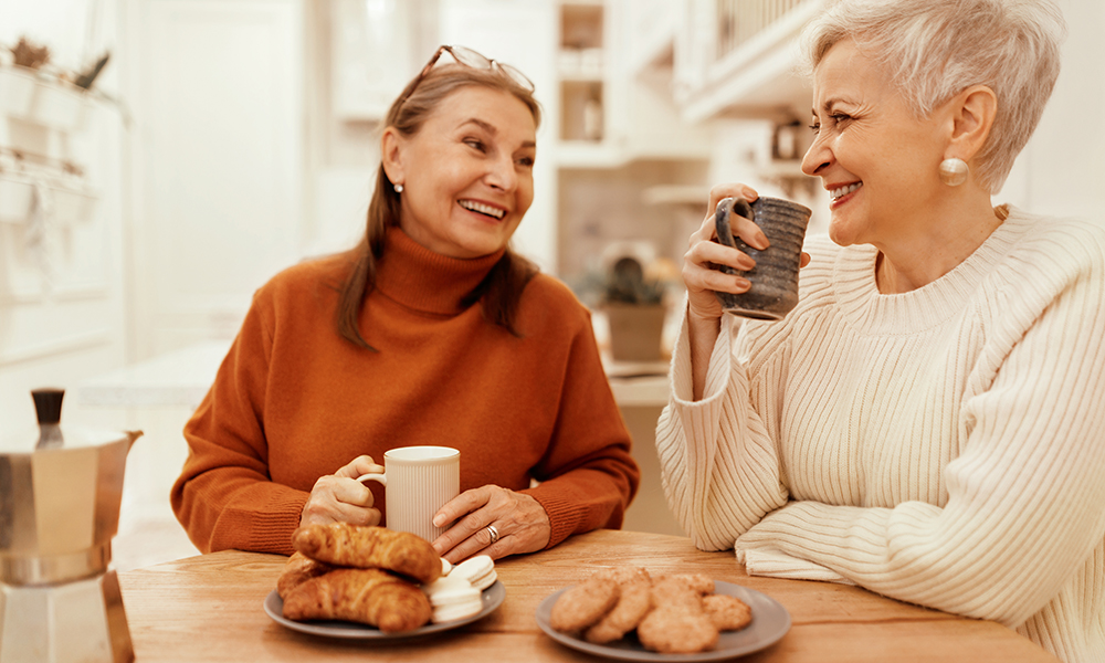 people,,lifestyle,and,leisure,concept.,portrait,of,stylish,senior,women