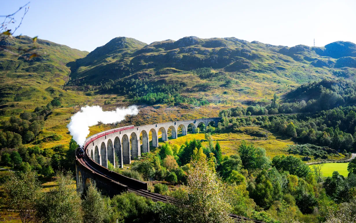 jacobite train istock web