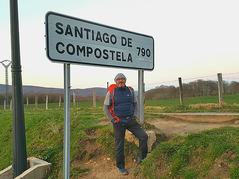 camino frances 1