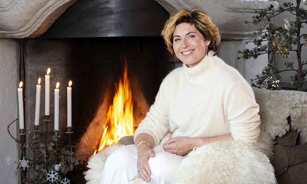 sissel kyrkjebø jul