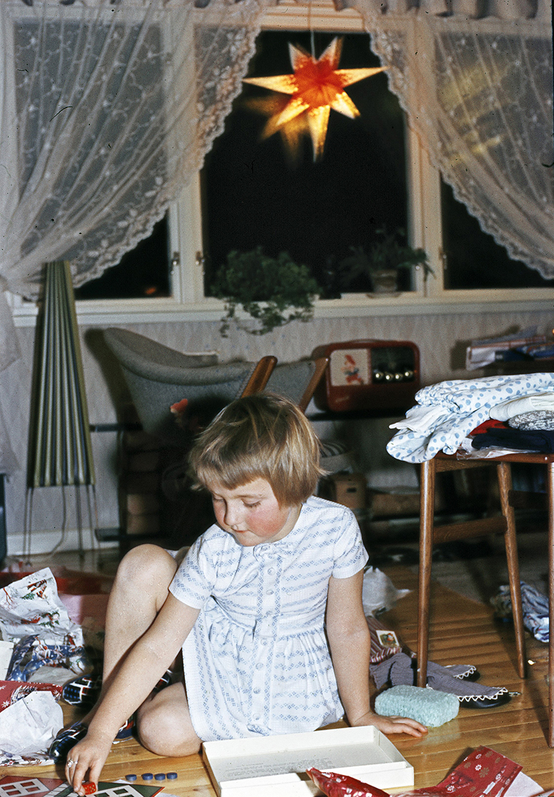 anne b. ragde barndoms jul