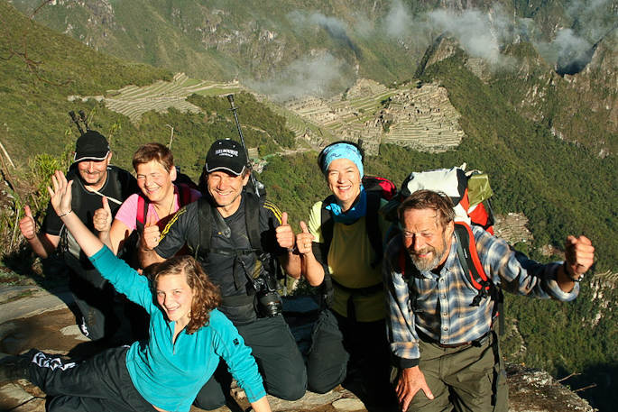 inka trail jarle tra dagsprogram 11
