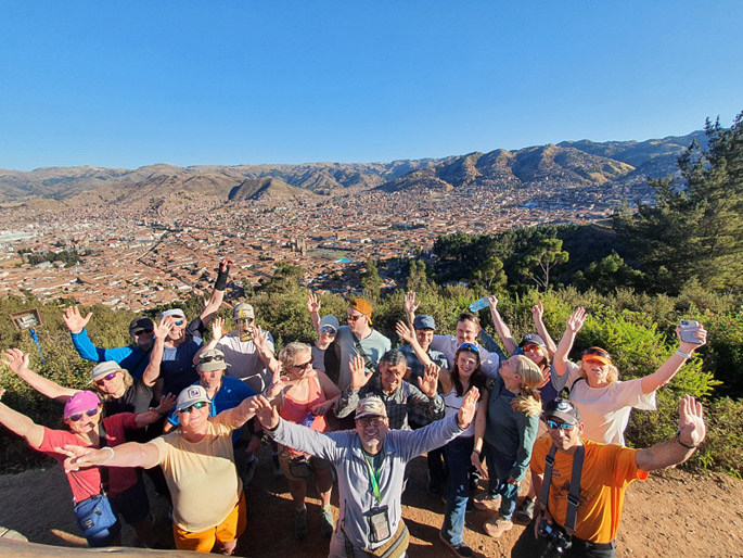 inka trail jarle tra dagsprogram 5