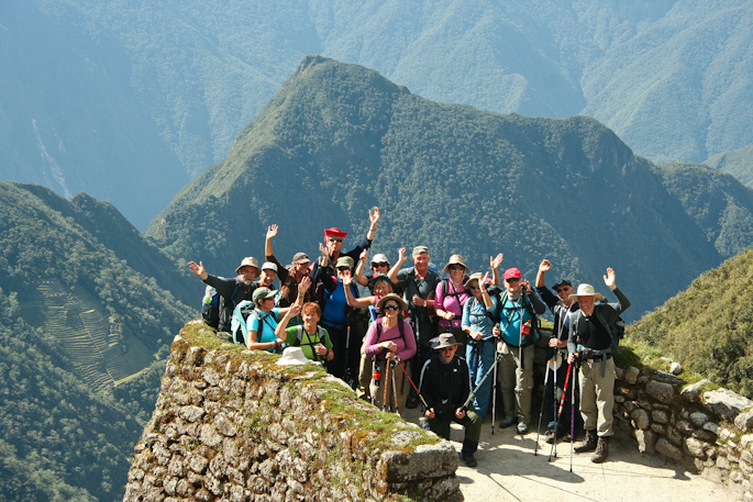 inka trail jarle tra dagsprogram 8