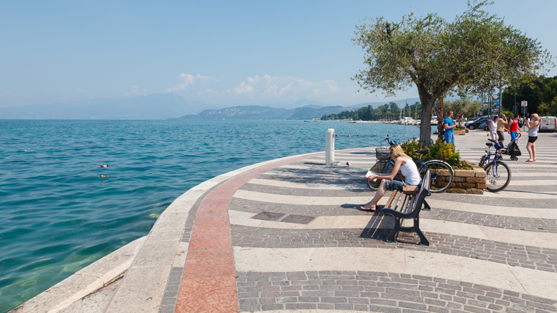sykkeltur gardasjøen til venezia gruppetur italia 01