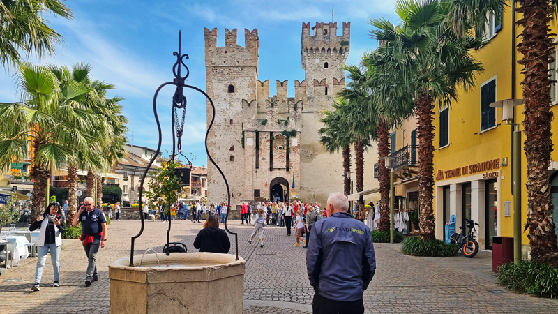 sykkeltur gardasjøen til venezia gruppetur italia 09