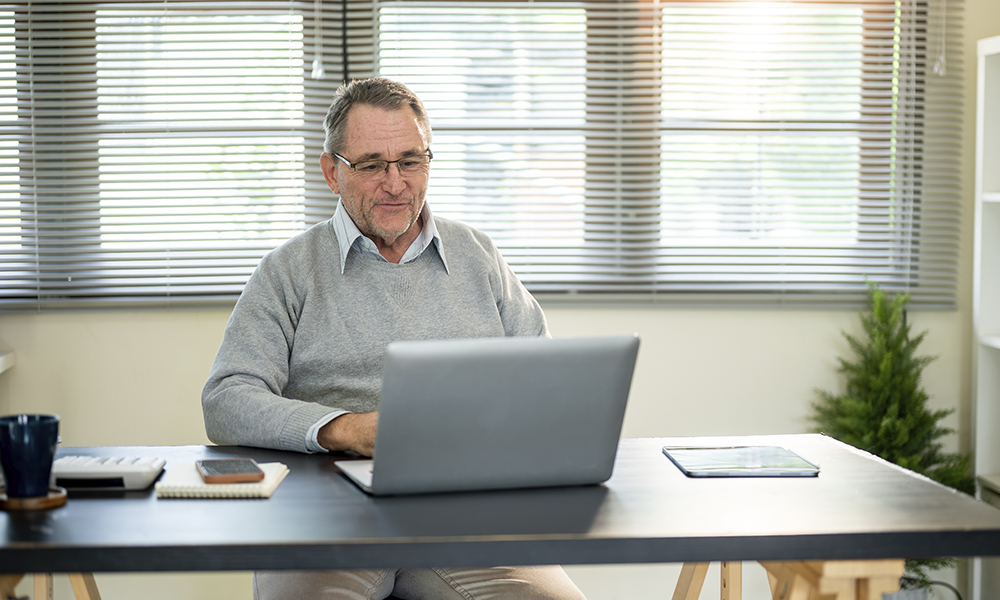old,white,caucasian,man,wearing,glasses,looking,happy,or,pleased