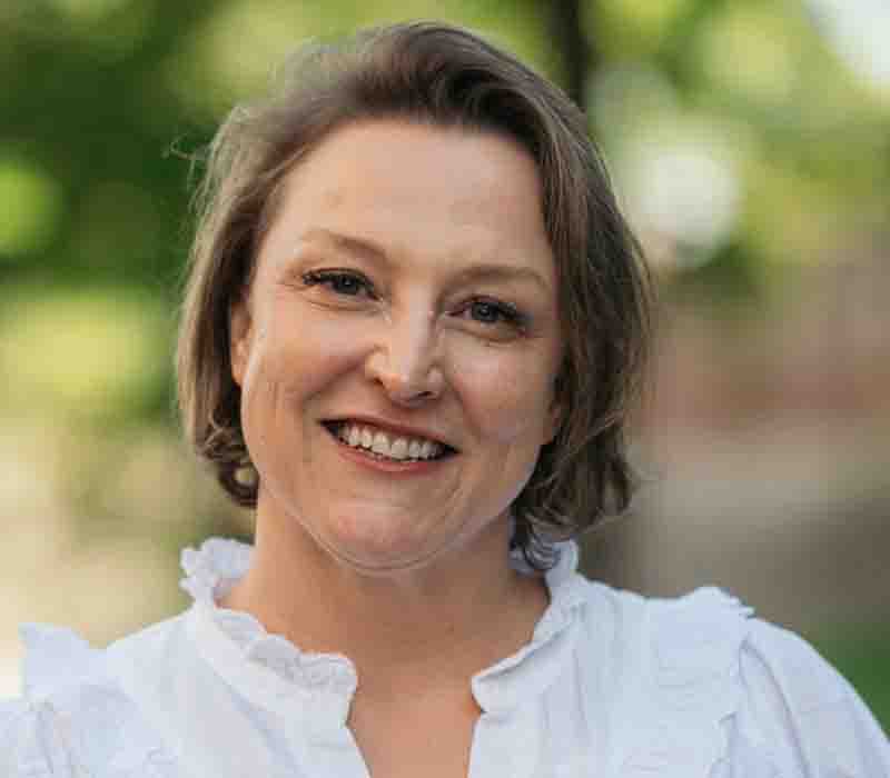stine morris haslund