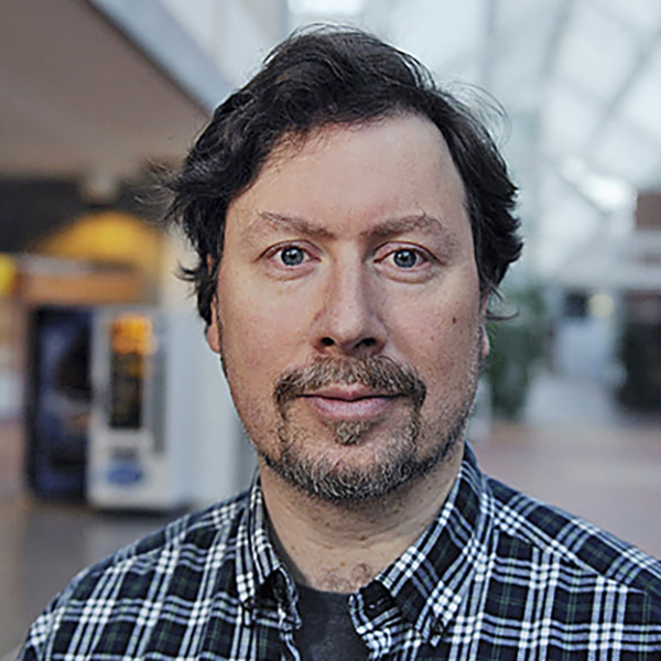 leif edward ottesen kennair. foto ntnu svtnils heldal.