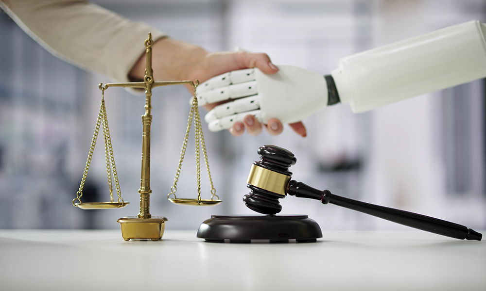 digital,law,technology.,ai,legal,lawyer,intelligence