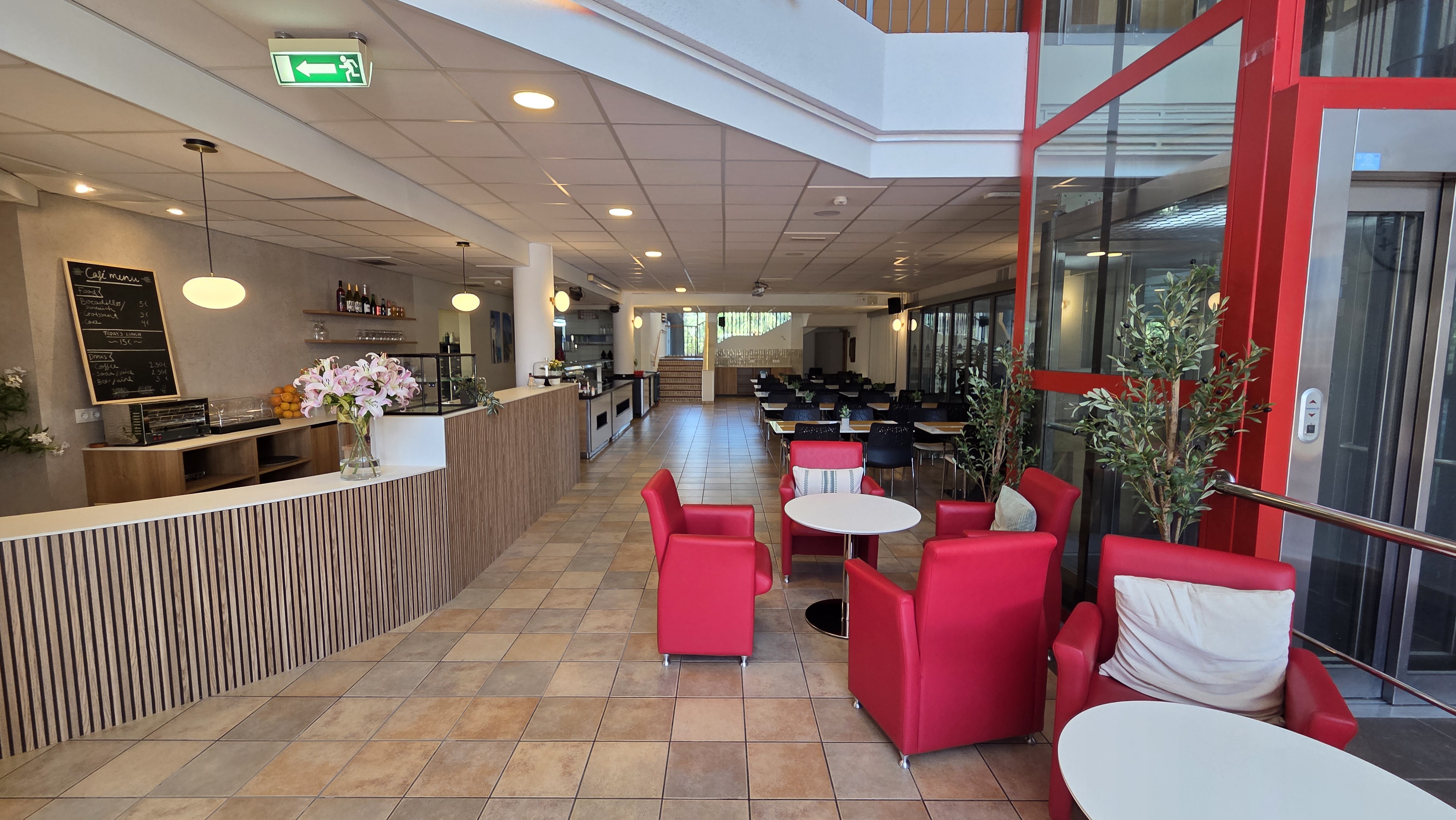 restaurant