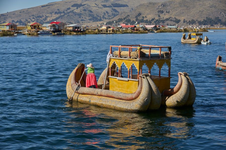 titicacasjøen