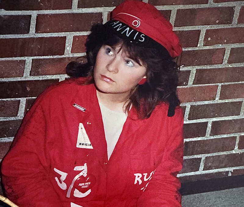 gamle bilder russetid