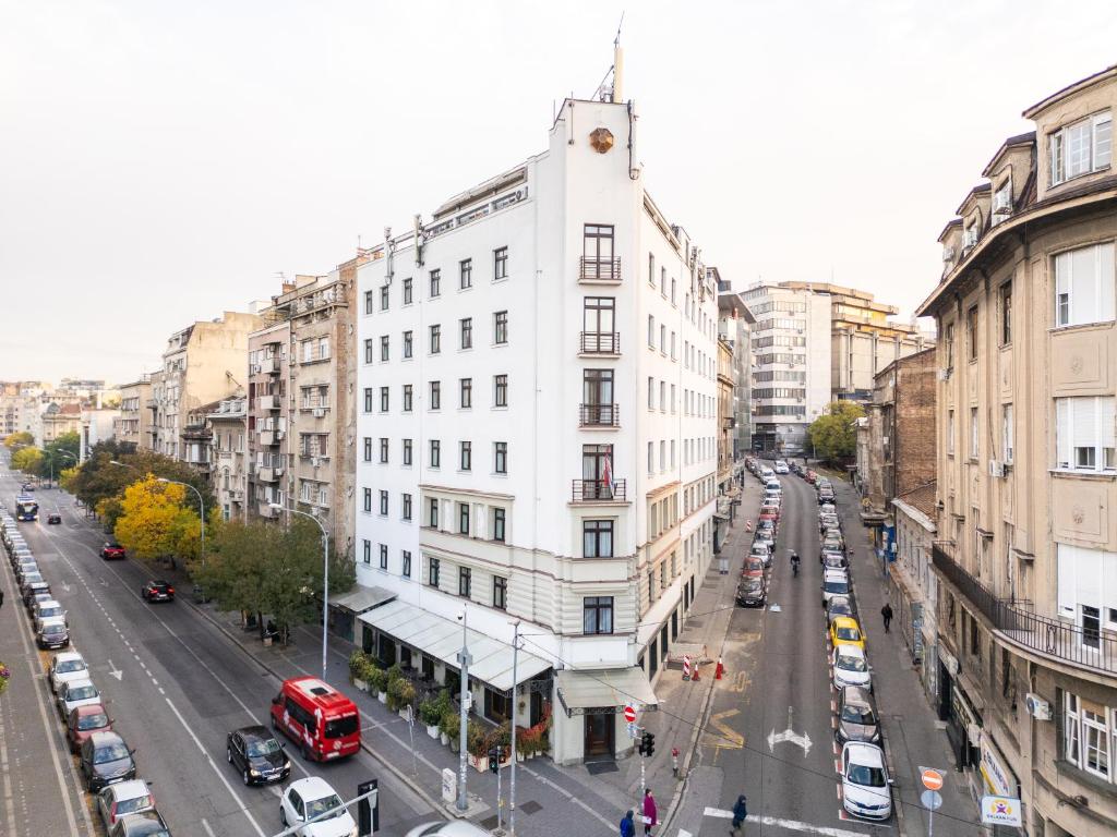 hote prag beograd