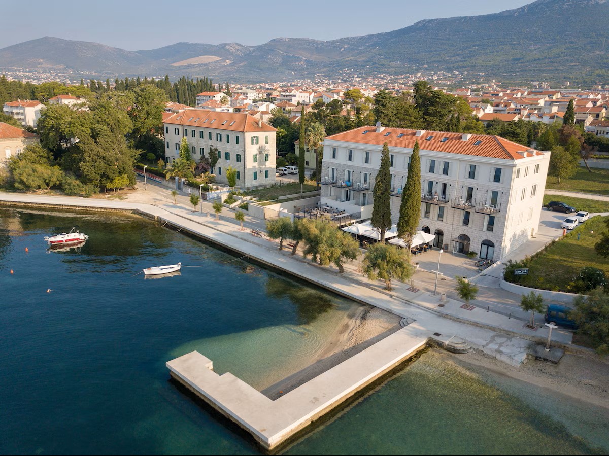 hotel stacija
