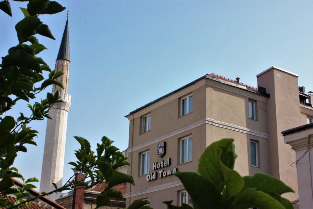 old town hotel
