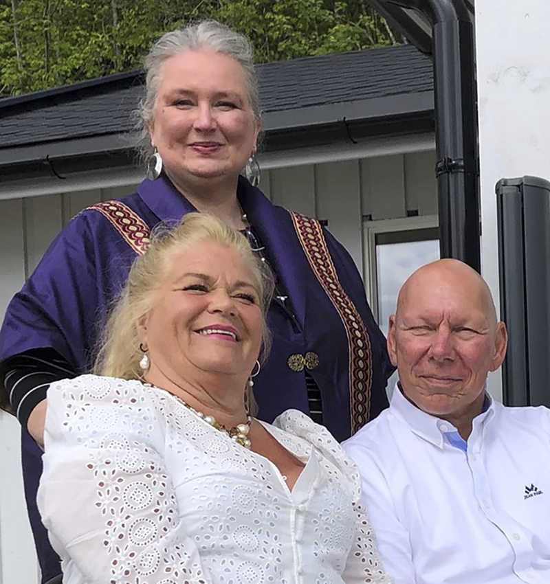 privat med vigsler wenche tømmervik holistisk forbund