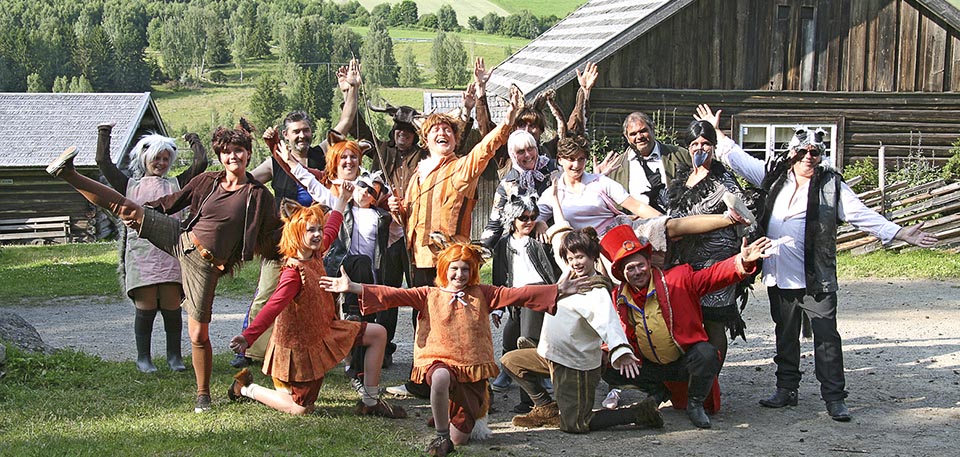 Ved Prøysenstua arrangeres det festival hver sommer. I 2014 markertes Alf Prøysens hundreårsdag. 